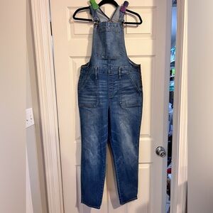 Madewell overalls